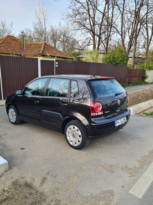 VW Polo 1.2 Benzina