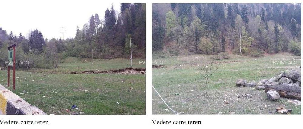 Teren intravilan 4.500 mp, Timisul de Jos, langa DN1 si PETROM