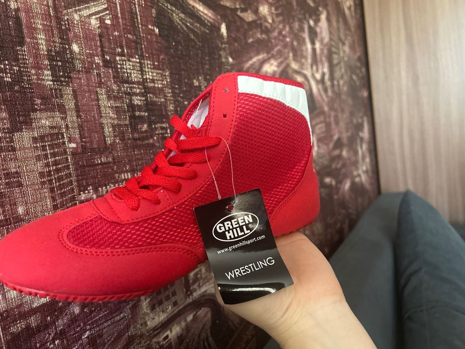 Борцовки для вольной борьбы