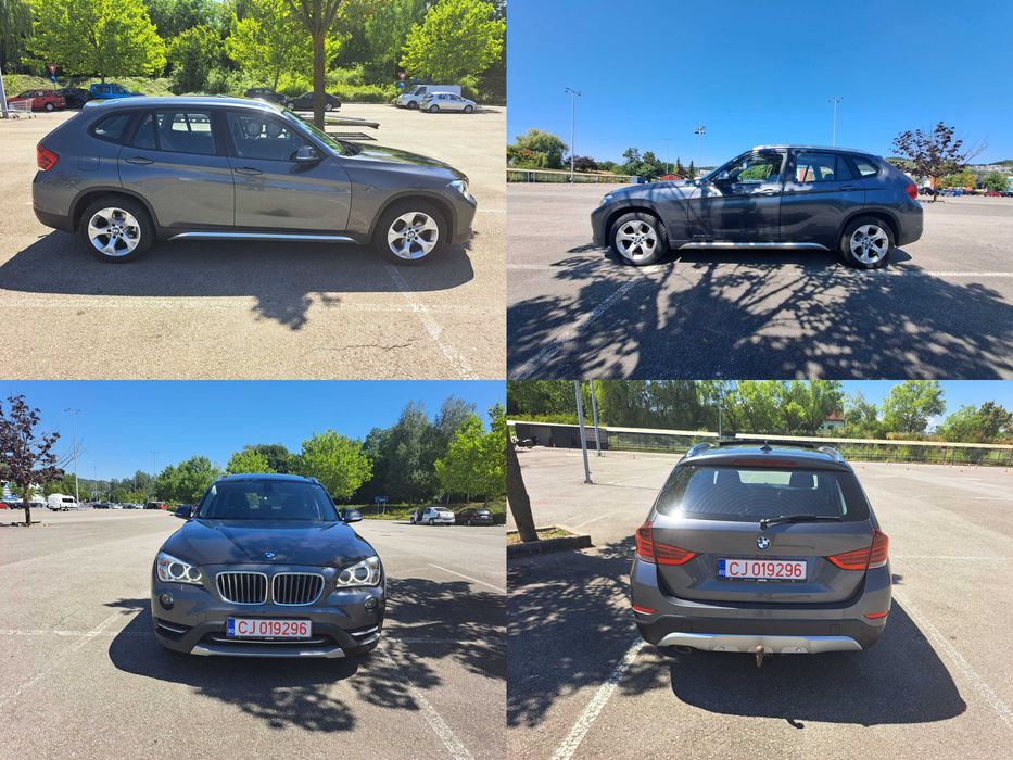 BMW X1 2013 — imagine 5