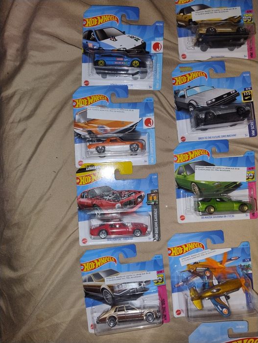 Hot Wheels Treasure Hunt, Silvia S15 LBWK, Porsche, Gasser