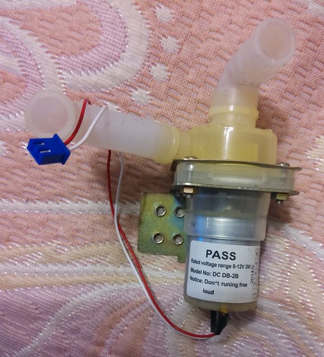 Продам помпу для термопода.