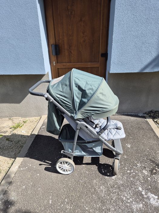 Carucior nou nascut Euro-Cart Flex