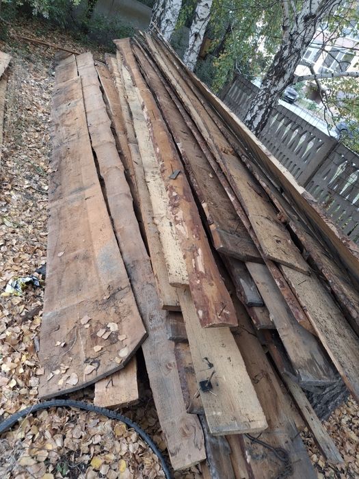 Продам стапила половой доски обришотки