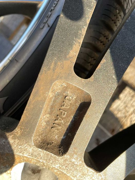 17 джанти 5х100 Subaru BRZ Toyota GT86 GR86 Scion FR-S et48 215/45/17