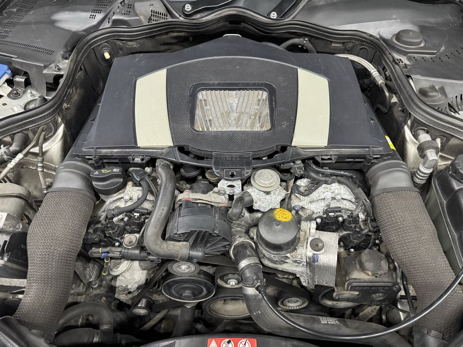 Даигатель Мерседем m272