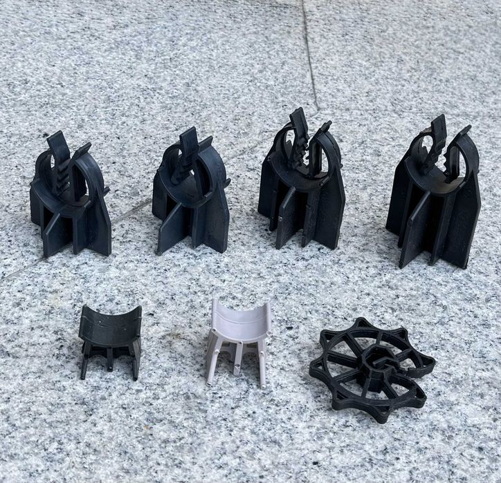 Прищепка для арматуры 25, 30, 40, 50мм