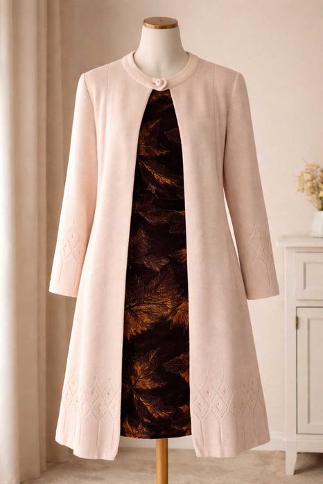 Cardigan/Pardesiu elegant, 36-38