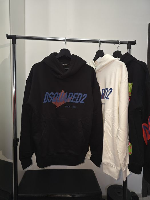Hanorac premium 3modele DSQUARED2  / Essentials