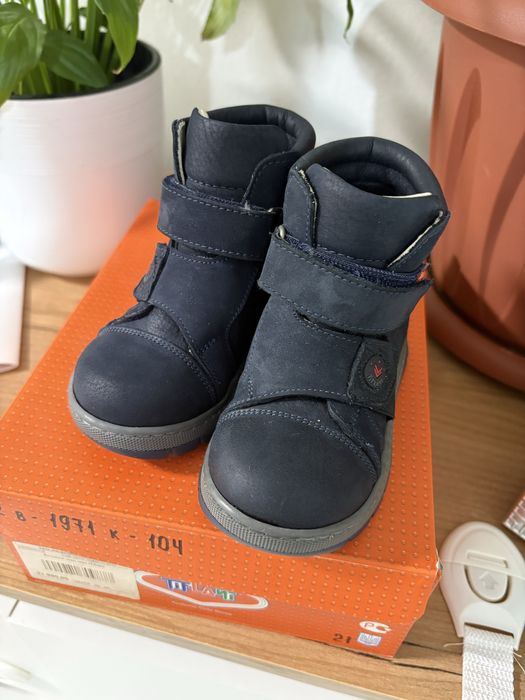 Детская обувь 21 размер