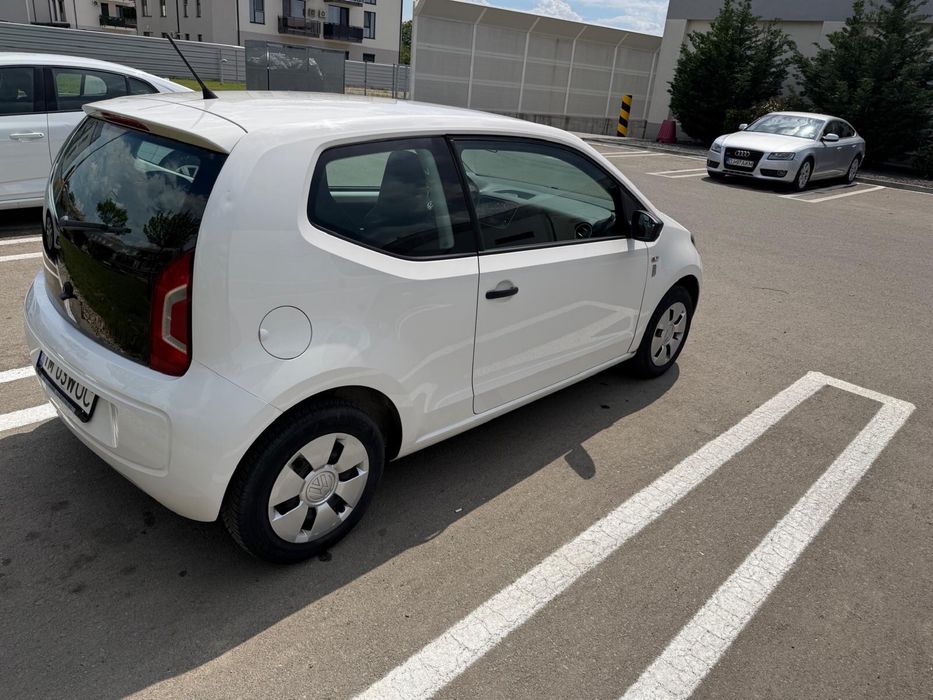 VOLKSWAGEN Up 2015 — imagine 2