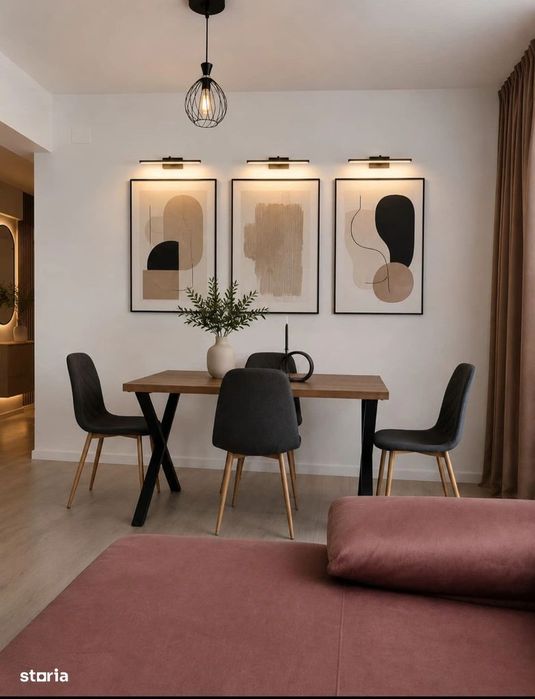 Apartament premium 2 camere, loc de parcare, Lipovei, Denya forest
