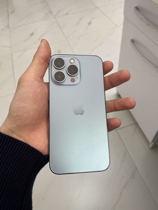 Айфон 13 про Без ремонта 73% аккум