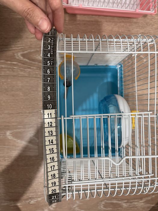 Клетки (для хомяков)