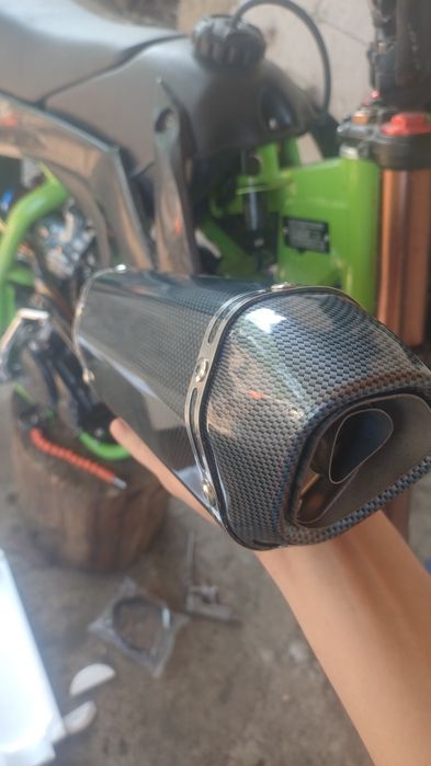 Vând cross kxd 150cc (nu 125 140 160 200)