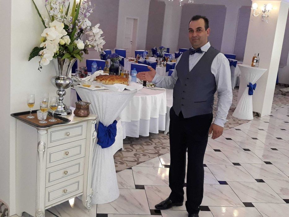 Професионален DJ и Водещ За вашето Сватбено или друго тържество!