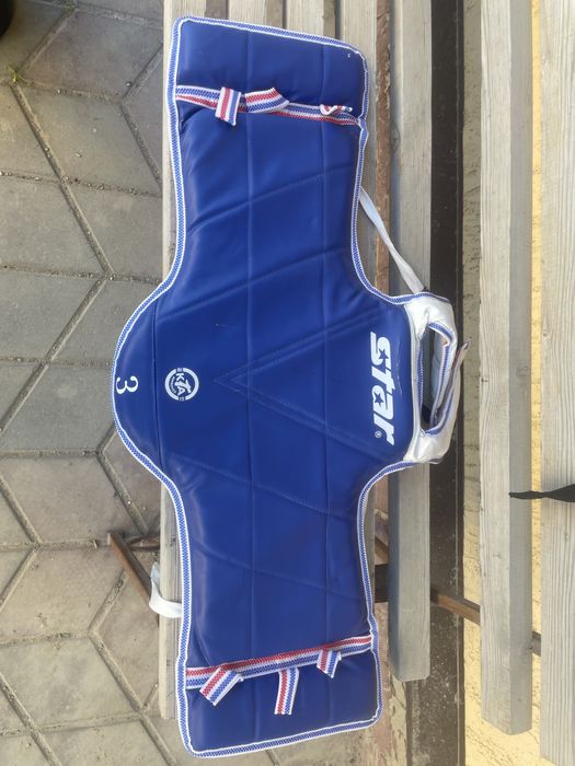 Протектор и шлем