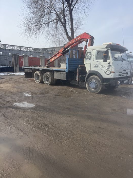 Услуги Манипулятора