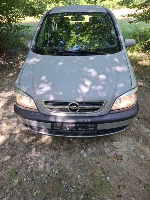 Opel Zafira 2.0 dti 7 locuri