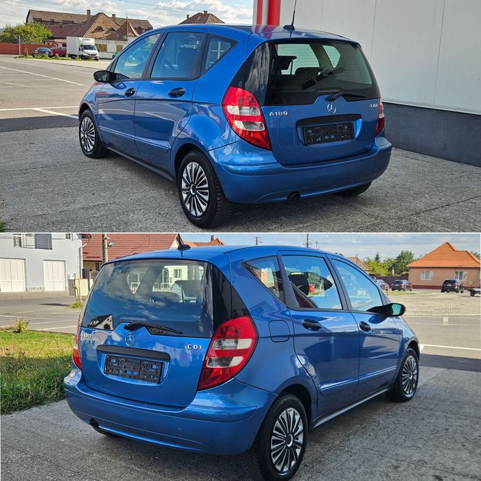 MERCEDES-BENZ A-Class 2007 — imagine 3