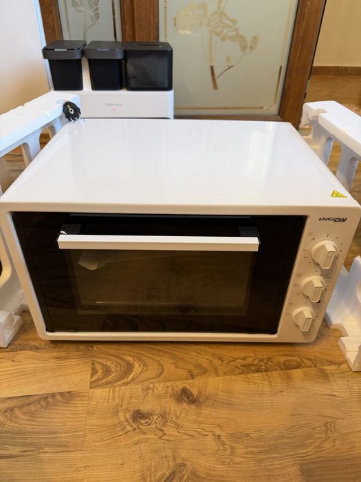 Cuptor electric Vision Chef VCE37A NOU