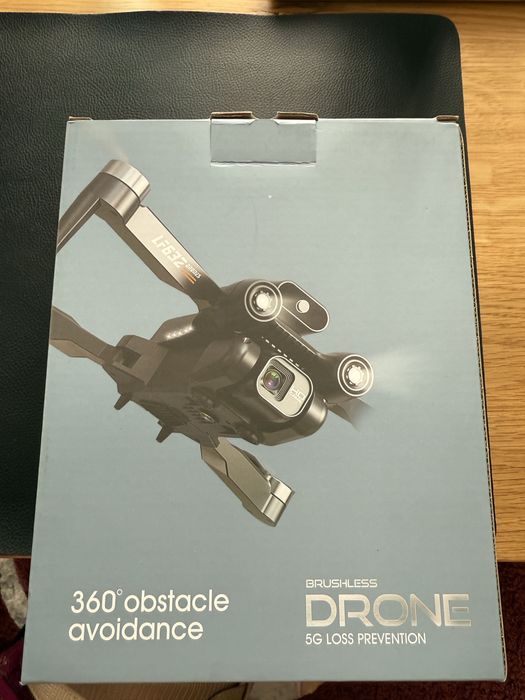 Дрон с камера LF 632