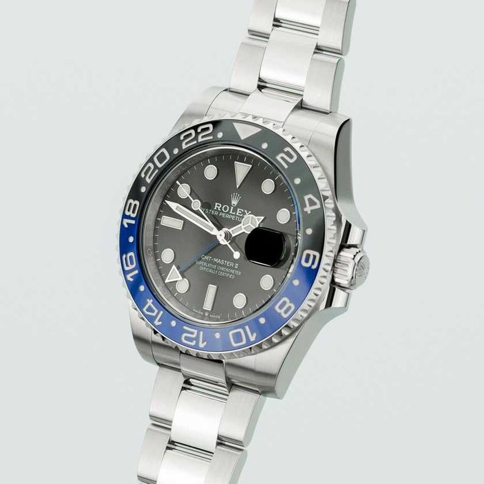Rolex GMT-Master II 126710BLNR „Batman“