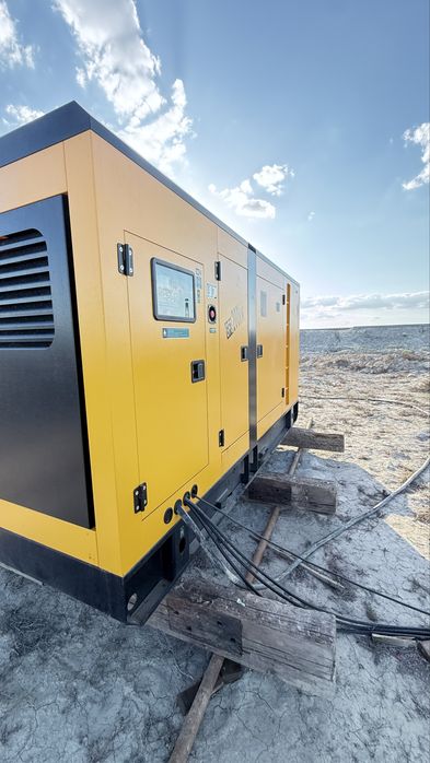 Генератор дизельный