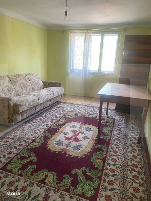 Casa P+1 de vaznare, 106 mp, teren 580 mp, zona Dorohoi