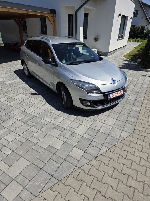 Renault Megane 1.5 Bose 2013