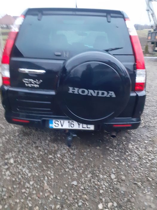 Vînd Honda CRV 2,2 diesel