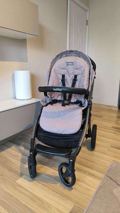 Детска количка Peg Perego book S + аксесоари