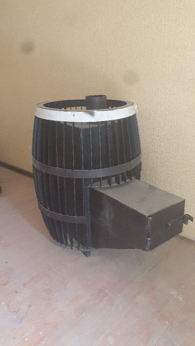 Сауна печка (утин , газ) новый