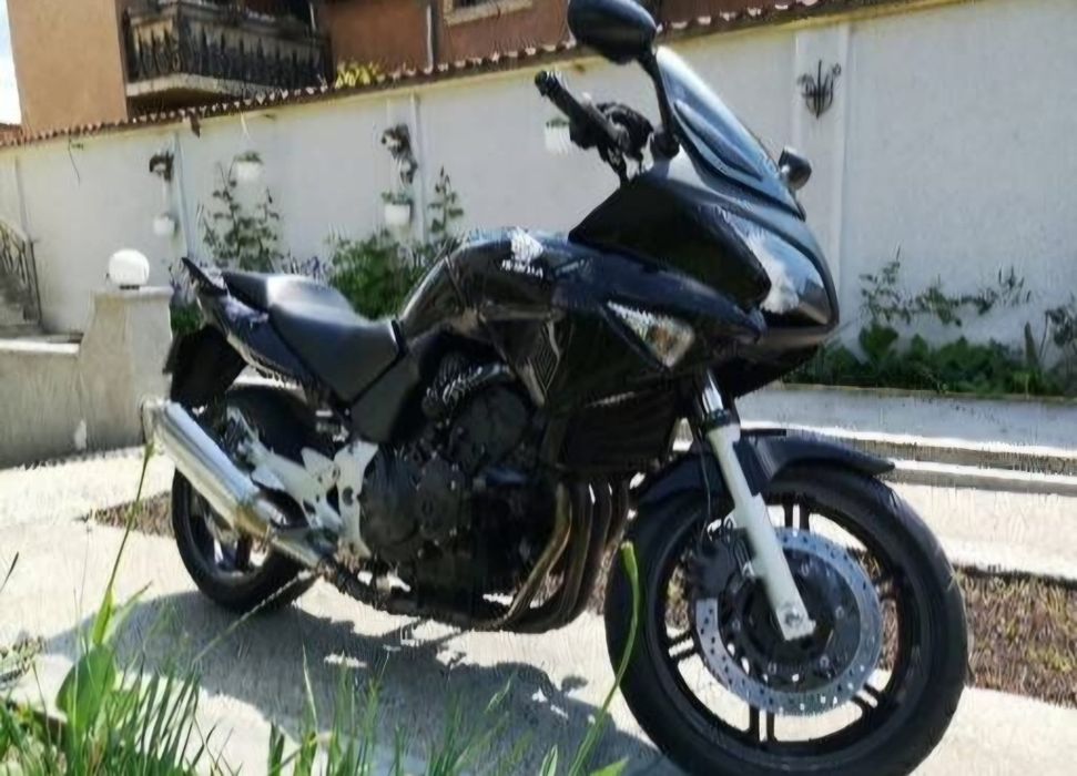 Honda CBF600 SA - 2006