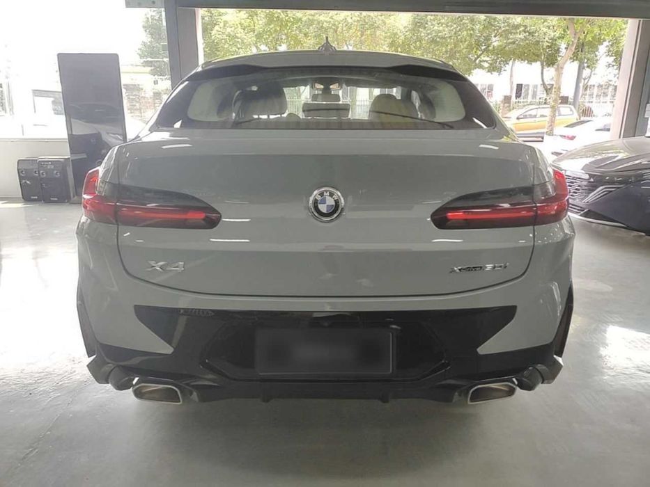 BMW X4 xDrive 30i M Sport Package