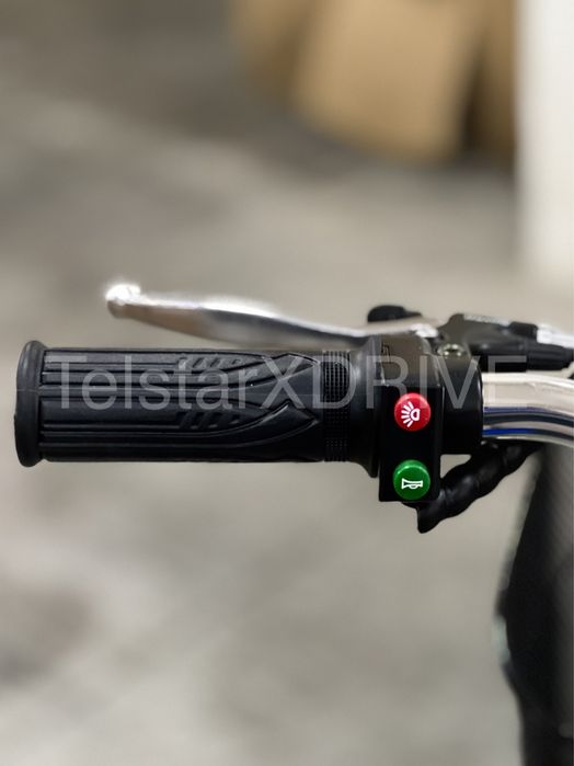 Електрическа триколка TS-200.1 HEAVY DUTY 2025 година