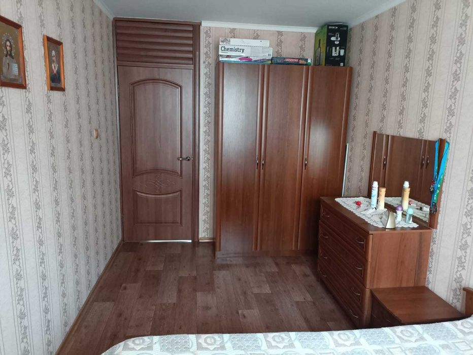 Продам трёх комнатную квартиру