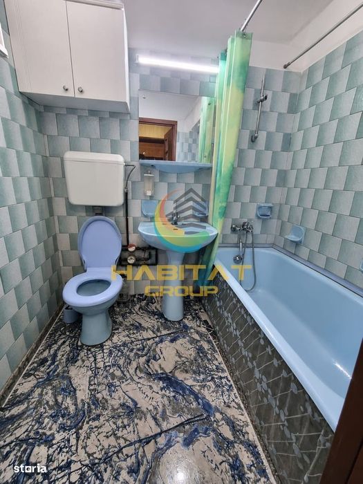 Ap 3 Camere Bloc Reabilitat Metrou Raul Doamnei