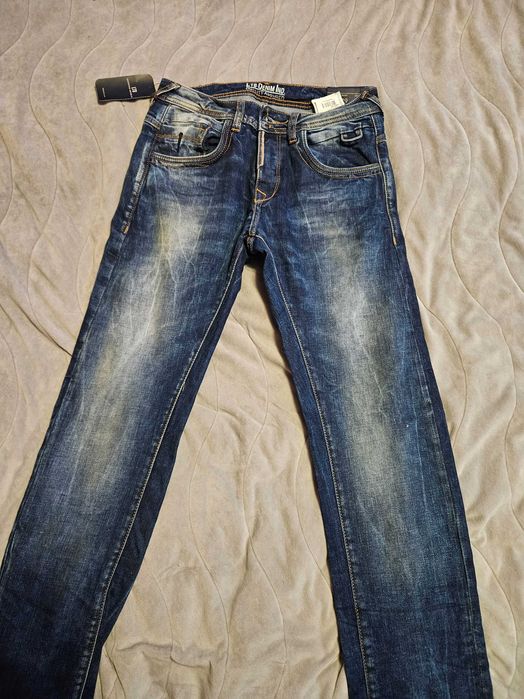 нови дънки LTB  необувани