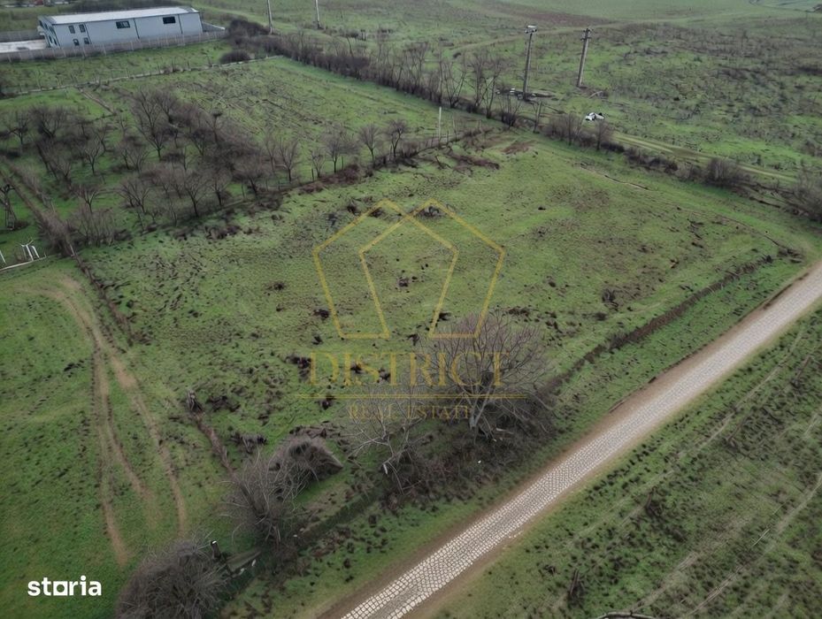 Teren pentru constructii case individuale sau duplexuri | Mosnita Vech
