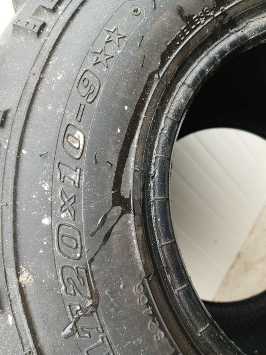 използвани гуми за ATV