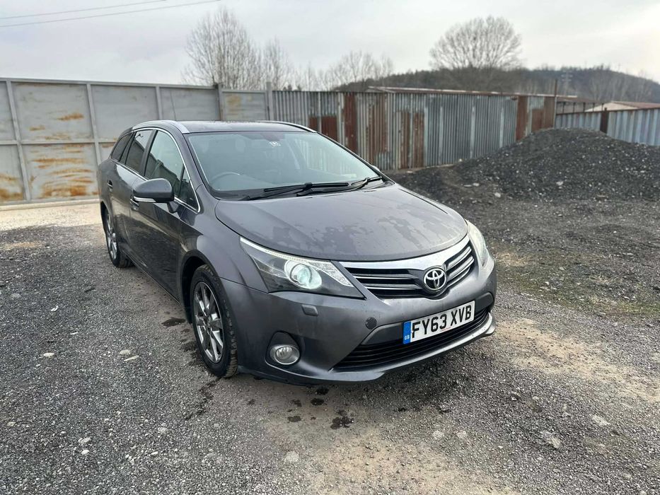 НА ЧАСТИ Toyota Avensis 2 0 D4D 124 к с 2013 г