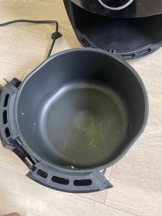 Air Fryer digital SilverCrest SHFD 1350 A1 Lidl