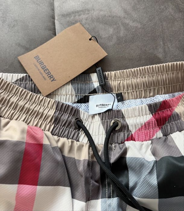 Burberry бански шорти