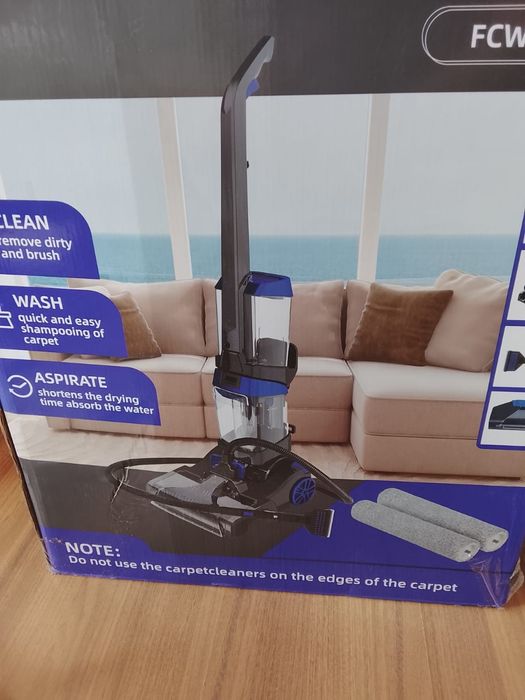 Пылесос 3в1, обсалютно новый