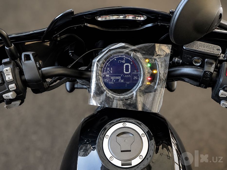 Honda Rebel 1100T DCT