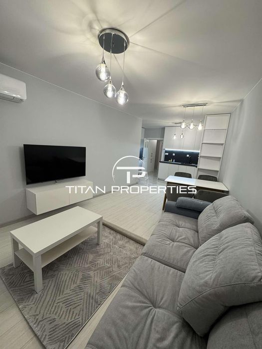 Дава се под наем Двустаен апартамент в Пловдив, Кършияка - 72 кв.м за 550 € - Снимка #3