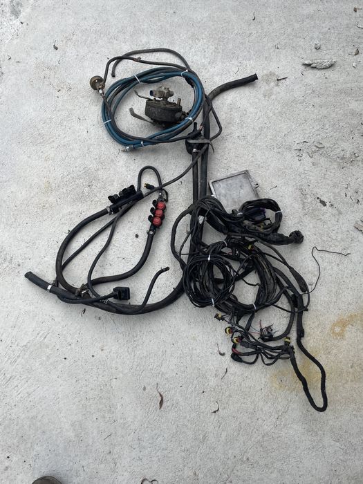 Instalatie gaz completa GPL V6 3.0 218 cp Mercedes Ml 3.2