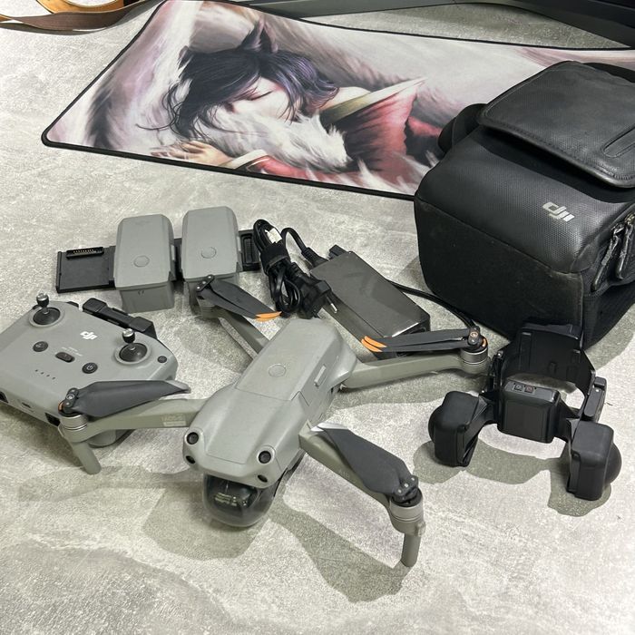 Dji air 2s Fly More Combo