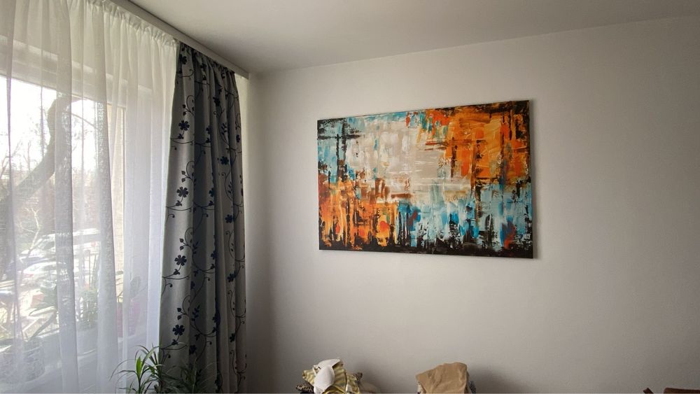 Pictura panza/perete